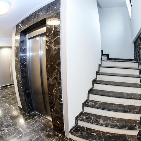 Metropolitan Iassium Apartments Iasi Extérieur photo