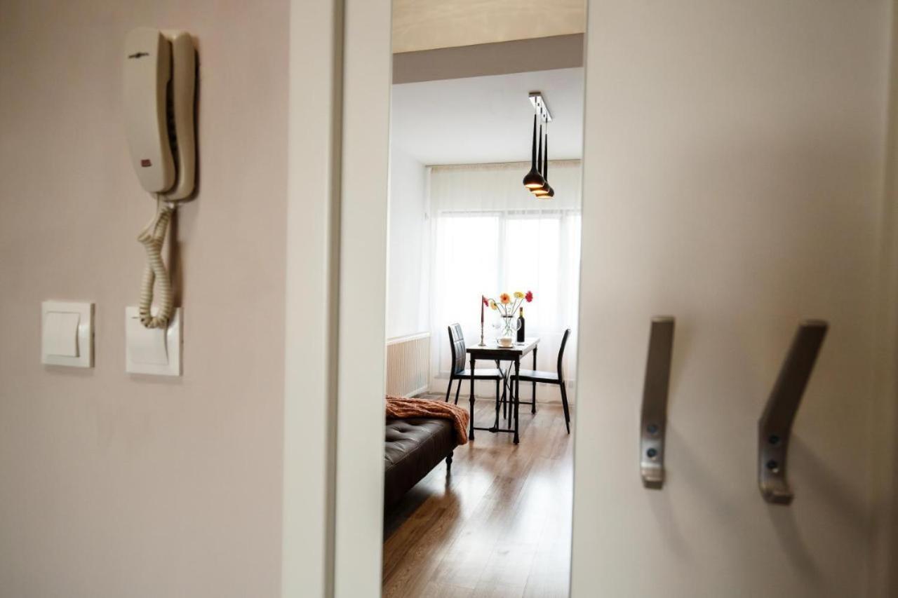 Metropolitan Iassium Apartments Iasi Extérieur photo