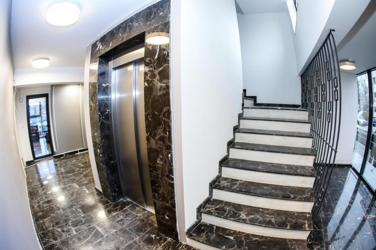 Metropolitan Iassium Apartments Iasi Extérieur photo