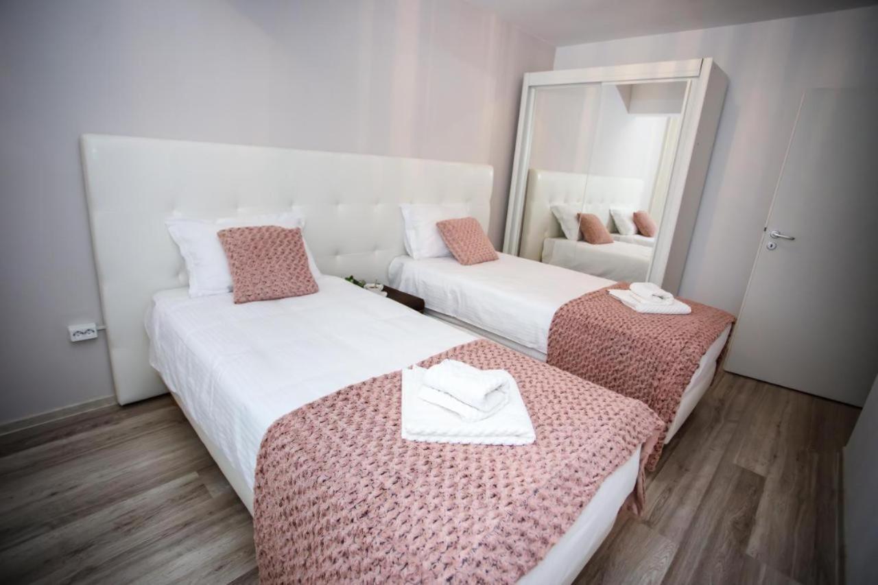 Metropolitan Iassium Apartments Iasi Extérieur photo