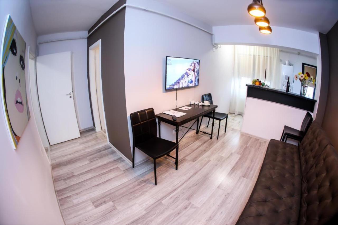 Metropolitan Iassium Apartments Iasi Extérieur photo