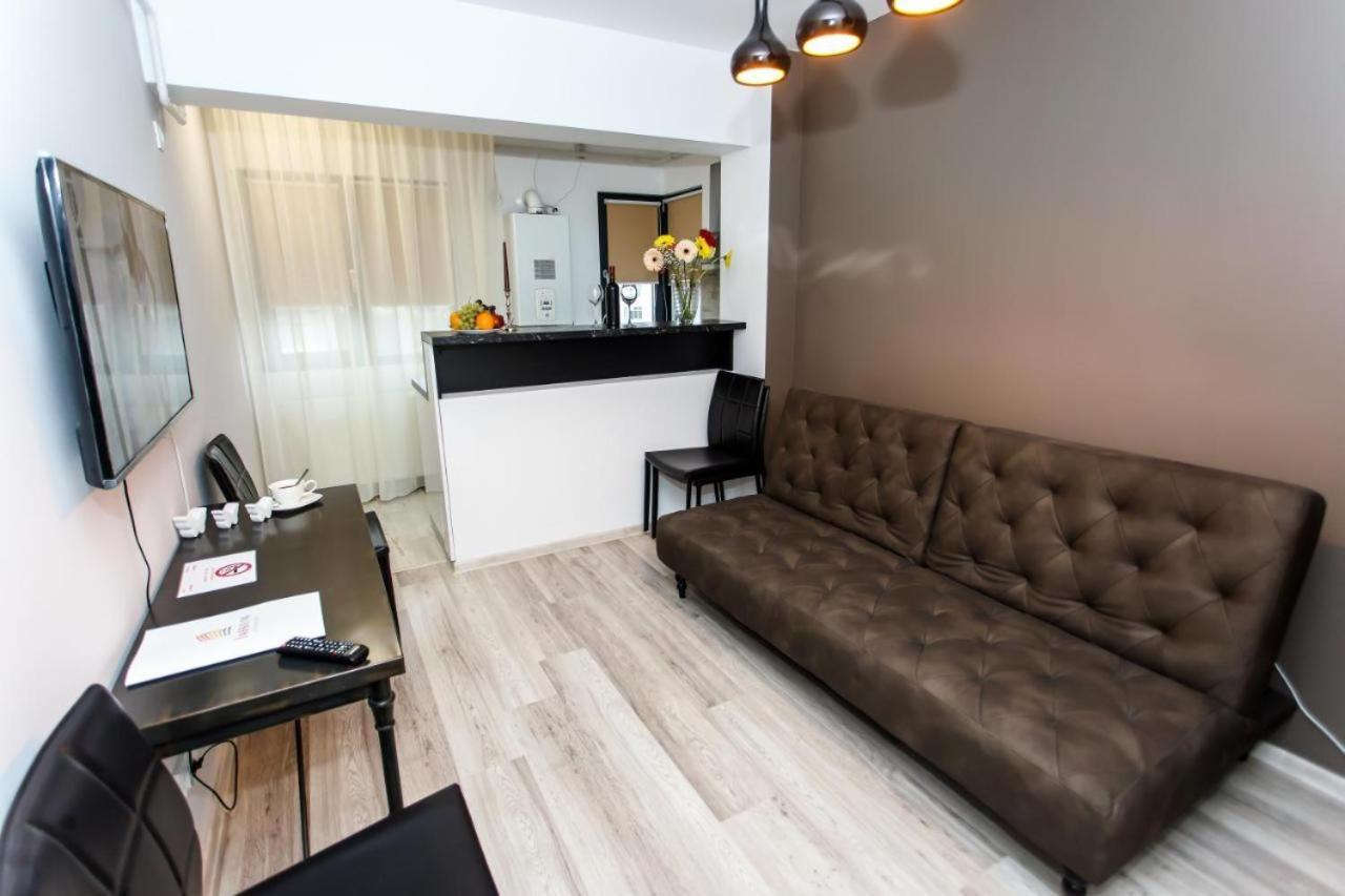 Metropolitan Iassium Apartments Iasi Extérieur photo